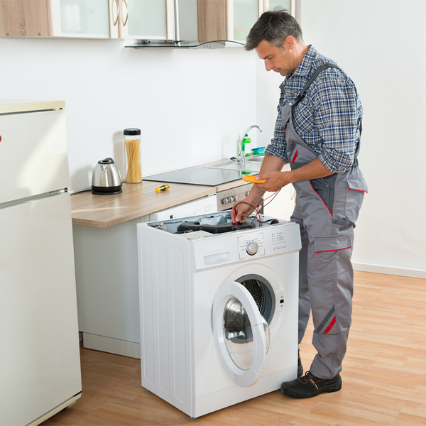 can you provide recommendations for reputable washer brands that typically have fewer repair issues in Park City